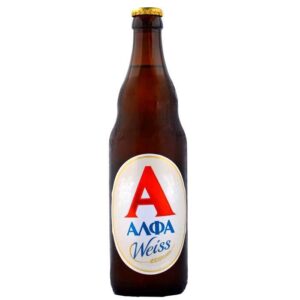 Alfa Weiss made in Greece 500ml