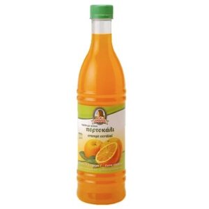 Amalia Orange Squash Made in Cyprus 720ml