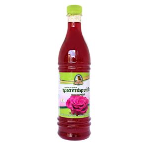 Amalia Rose Cordial Made in Cyprus
