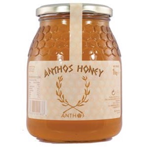 Anthos Blossom Honey 1kg