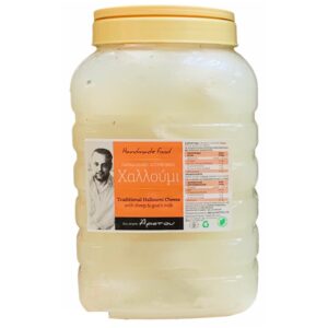 Aristou traditional Sheep & Goat Milk Halloumi 3kg