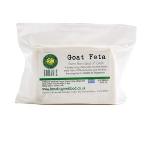 Borakis Creamy goat feta