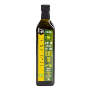 Borakis Organic extra olive oil 750ml