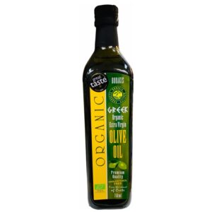 Borakis Premium quality extra virgin olive oil (cholesterol free) 750ml
