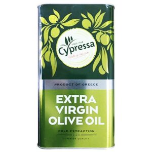Cypressa Cold extraction organic extra virgin olive oil 500ml