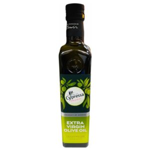 Cypressa Extra Virgin Olive oil 500ml