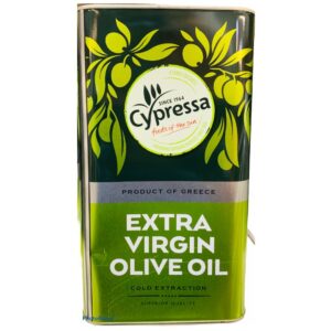 Cypressa Extra Virgin Olive oil 3L
