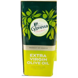 Cypressa Extra Virgin Olive oil 5L