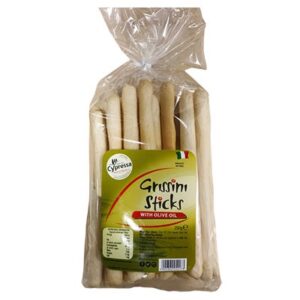 Cypressa Grissini Sticks with Olive Oil Made In Cyprus 250g