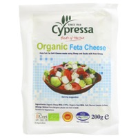 Cypressa Organic Feta 200g
