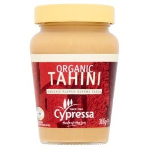 Cypressa Produced in Greece Organic Tahini 300g