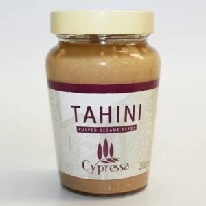 Cypressa Produced in Greece Tahini