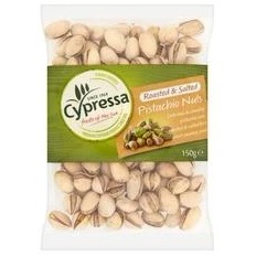 Cypressa Roasted & Salted Pistachio 200g