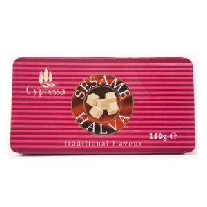 Cypressa Traditional Flavour Halva 250g