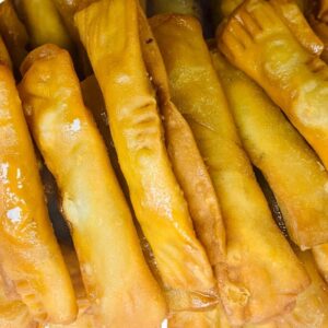 Dakalia / Lady Fingers