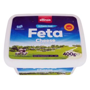 Ellinas Feta cheese 400g