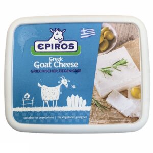 Epiros Greek Goats feta Cheese 400g
