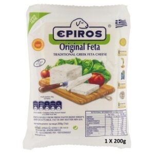 Epiros Original Feta 200g