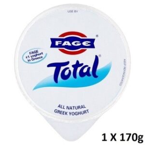 Fage Total 5% fat Greek Yoghurt 170g