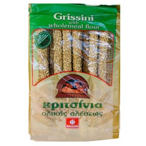 Fedon Grissini with Wholemeal flour Made In Greece 250g