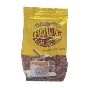 G.Charalambous Ltd Gold Mocca Coffee 500g
