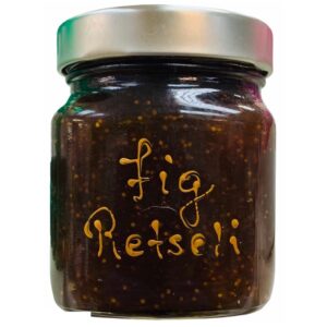 Greek Fig Jam made In Greece