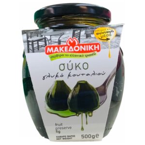 Halvatzis (Glyko) Produced in Greece Fig 500g