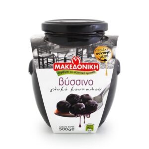 Halvatzis (Glyko) Produced in Greece Sour Cherry 500g