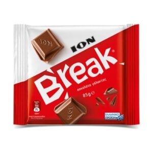 Ion Break Milk chocolate 85g
