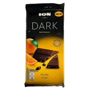 Ion Dark chocolate with orange 90g