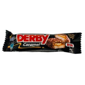 Ion Derby Crisp rice with caramel 38g