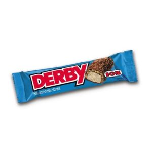 Ion Derby crisp rice dark chocolate with coconut 38g