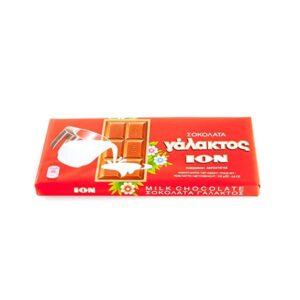 Ion Milk Chocolates 270g