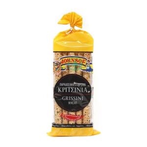 Johnsof Wheat Grissini /Cyprus