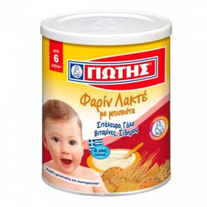 Jotis Creamed Biscuit 300g