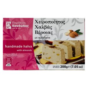 Kandis Halva with Almonds 200g