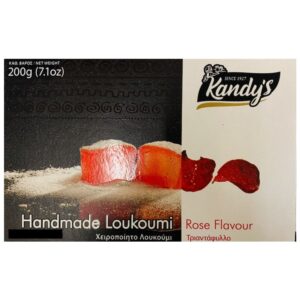 Kandys (Glyko) Produced in Greece Rose 400g