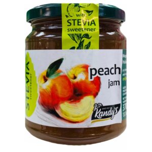 Kandy's Produced in Greece (made with Stevia) Peach