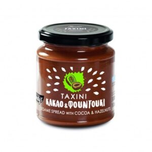 Kandy's Tahini with Cocoa & Hazelnut