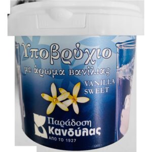 Kantilas (Glyko) Produced in Greece Vanilla Sweet 400g
