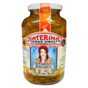 Katerina (Glyko) Produced in Cyprus Bergamot 900g