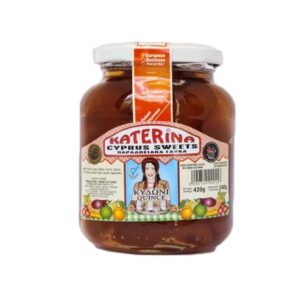 Katerina (Glyko) Produced in Cyprus Quince