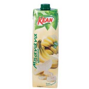 Kean Banana Drink 1 Litre