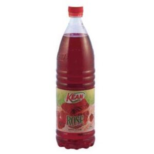 Kean Rose Cordial Made in Cyprus 1 Litre