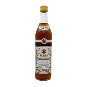 Keo Brandy made in Cyprus 700ml