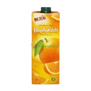 Keo Orange Juice 1 litre