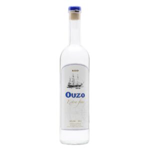 Keo Ouzo made in Cyprus 500ml