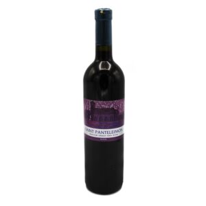 Keo Saint Panteleimon medium Sweet red wine Made in Cyprus 750ml