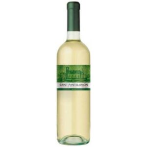 Keo Saint Panteleimon medium white wine made in Cyprus 750ml