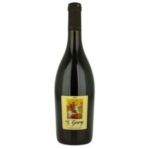 Keo St George Sweet Red wine made in Cyprus 750ml